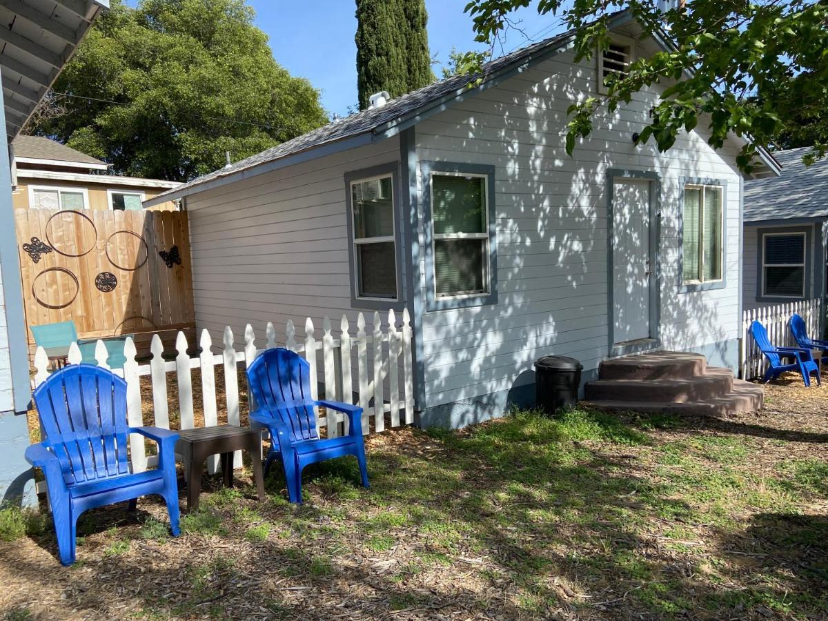 Clearlake Cabins Buitenkant foto